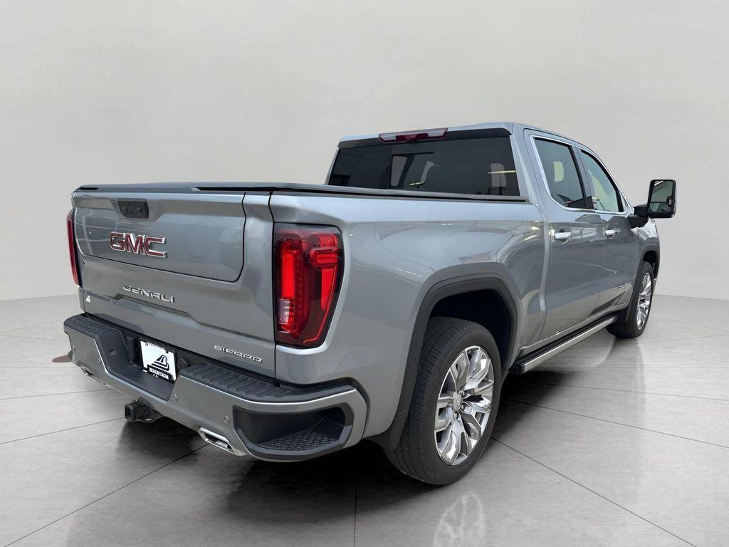 used 2024 GMC Sierra 1500 car, priced at $54,993