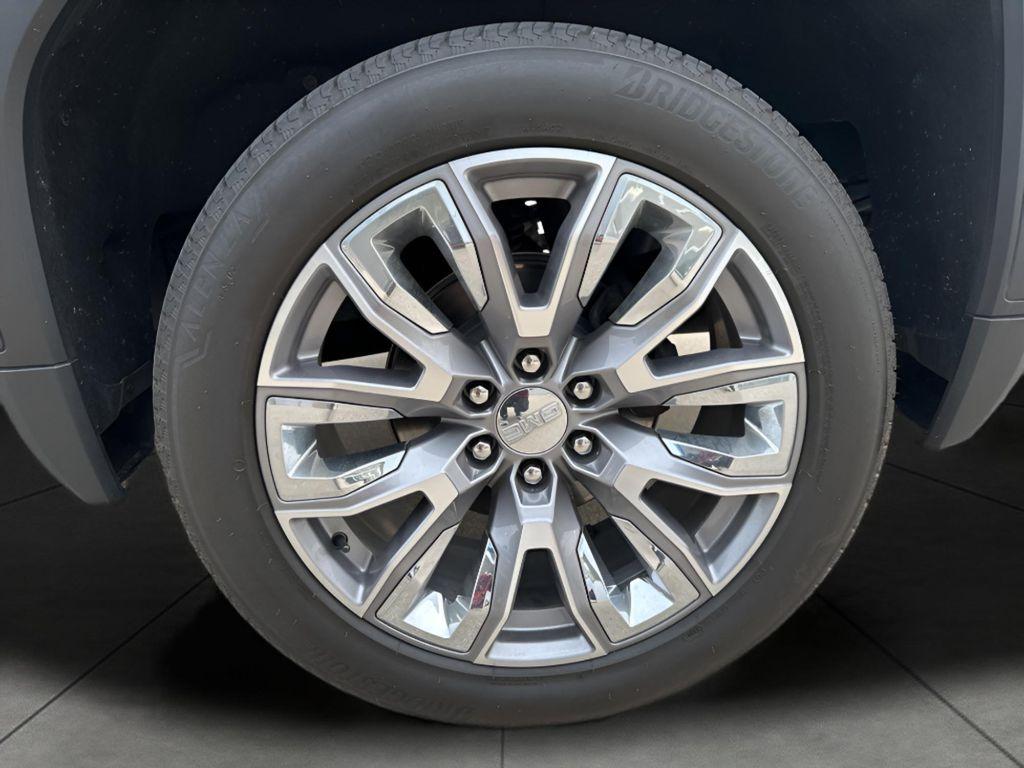 used 2024 GMC Sierra 1500 car, priced at $54,993