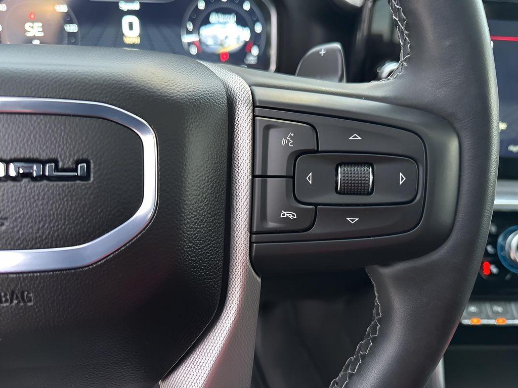 used 2024 GMC Sierra 1500 car, priced at $54,993