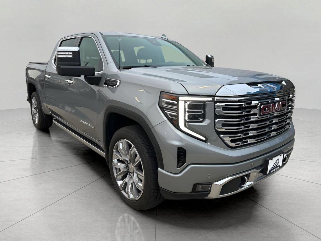 used 2024 GMC Sierra 1500 car, priced at $54,993