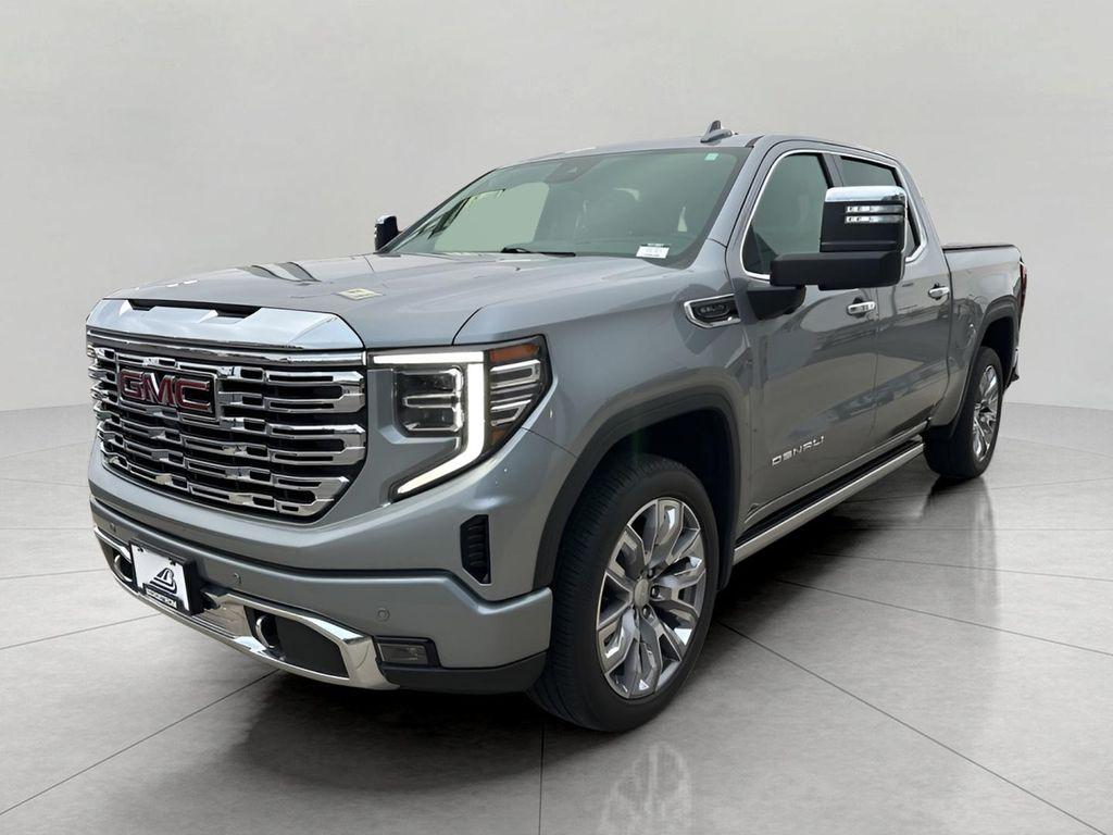 used 2024 GMC Sierra 1500 car, priced at $54,993