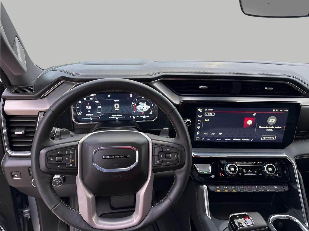 used 2024 GMC Sierra 1500 car, priced at $54,993
