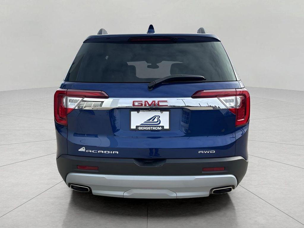 used 2023 GMC Acadia car, priced at $32,902