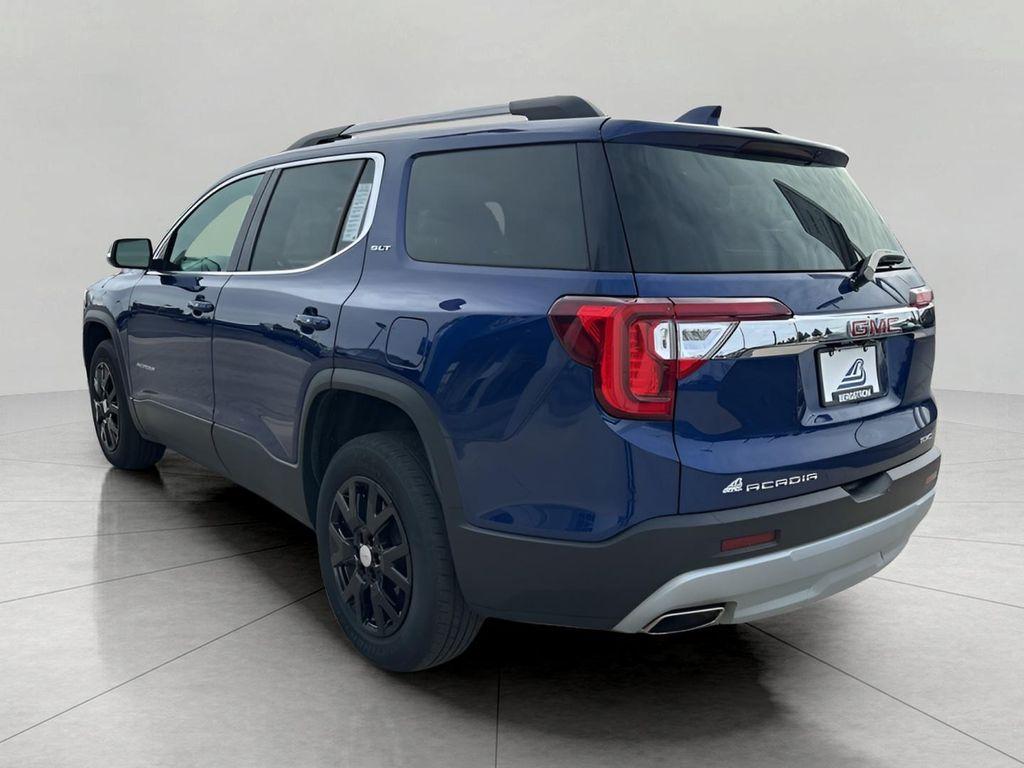 used 2023 GMC Acadia car, priced at $32,902