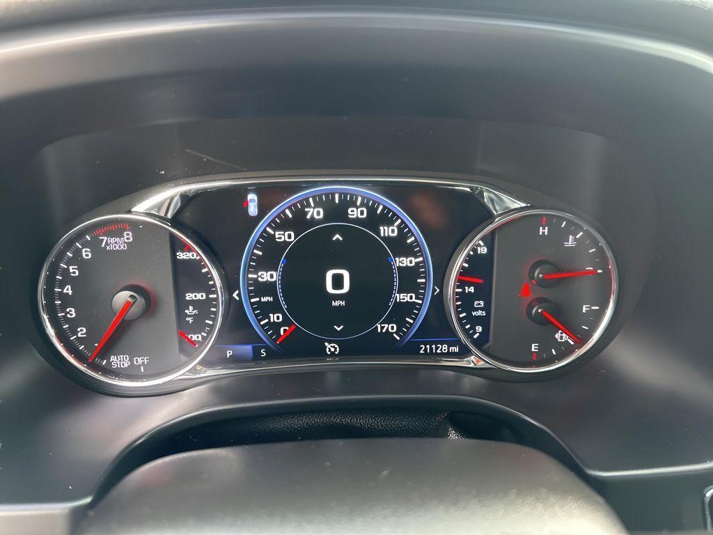 used 2023 GMC Acadia car, priced at $32,902