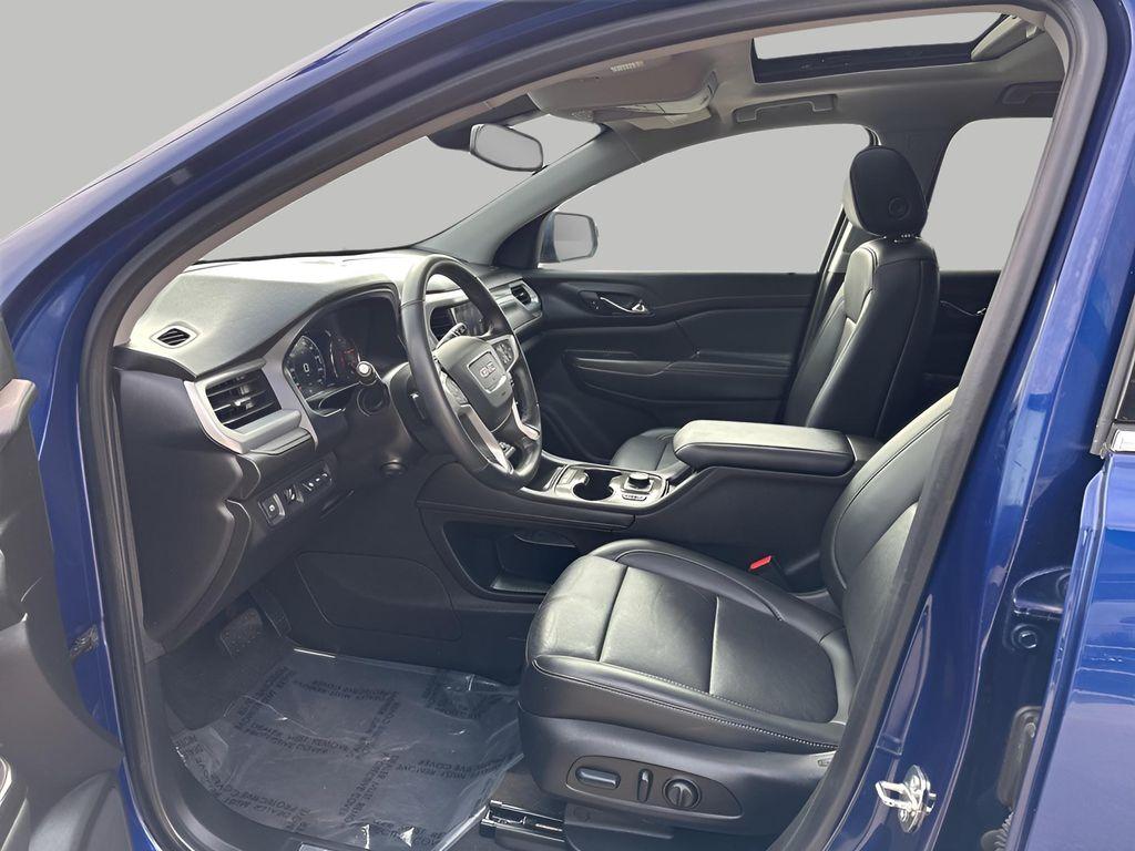 used 2023 GMC Acadia car, priced at $32,902
