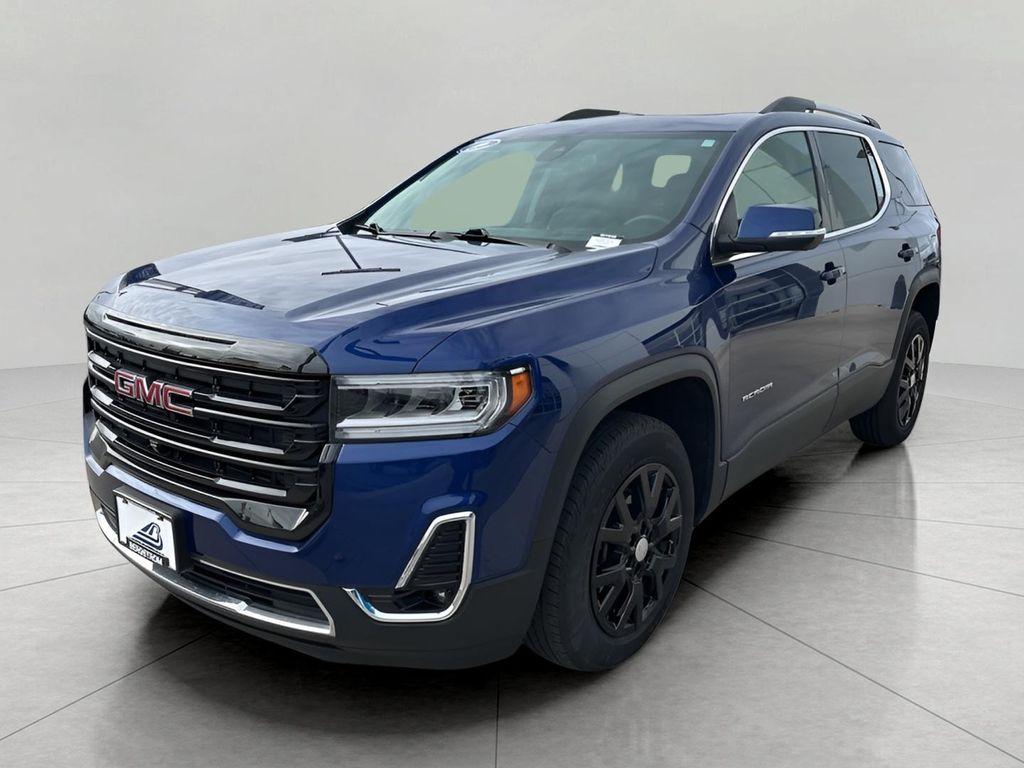 used 2023 GMC Acadia car, priced at $32,902