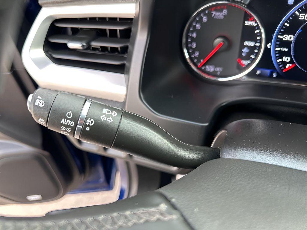 used 2023 GMC Acadia car, priced at $32,902