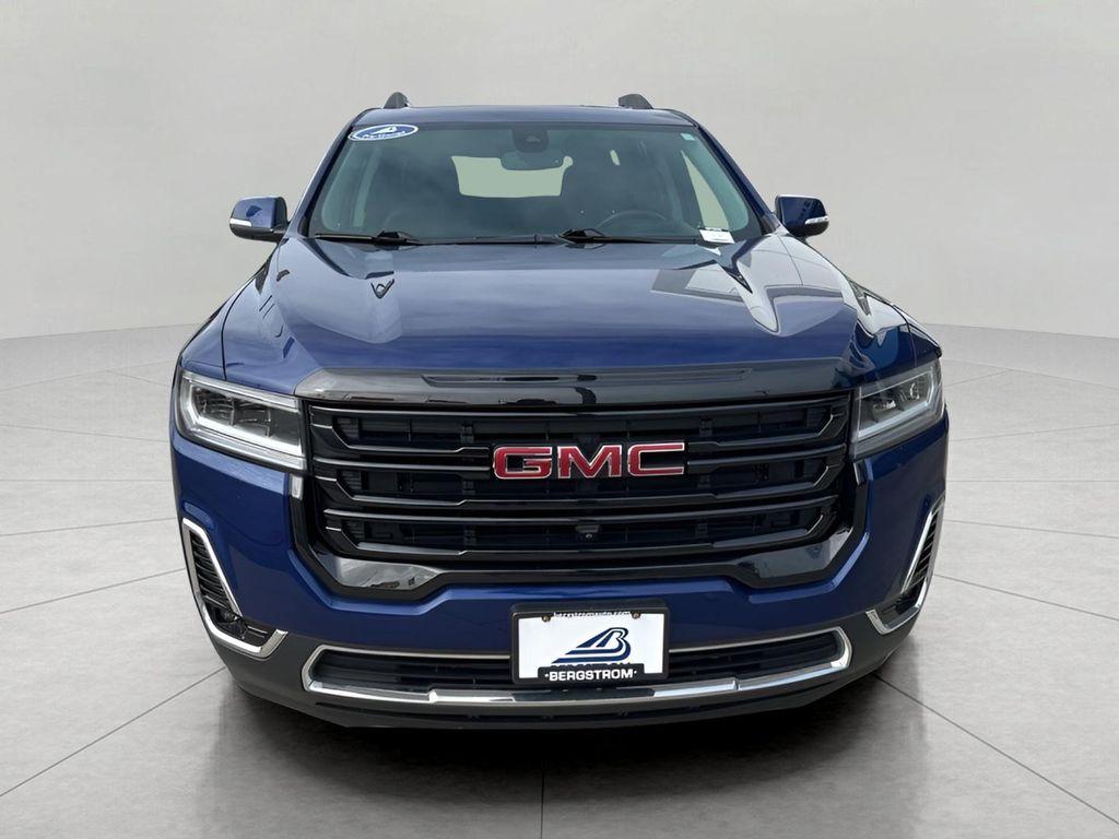 used 2023 GMC Acadia car, priced at $32,902