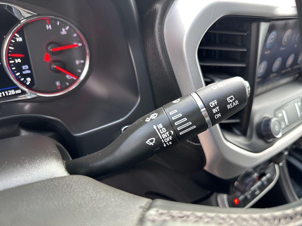 used 2023 GMC Acadia car, priced at $32,902