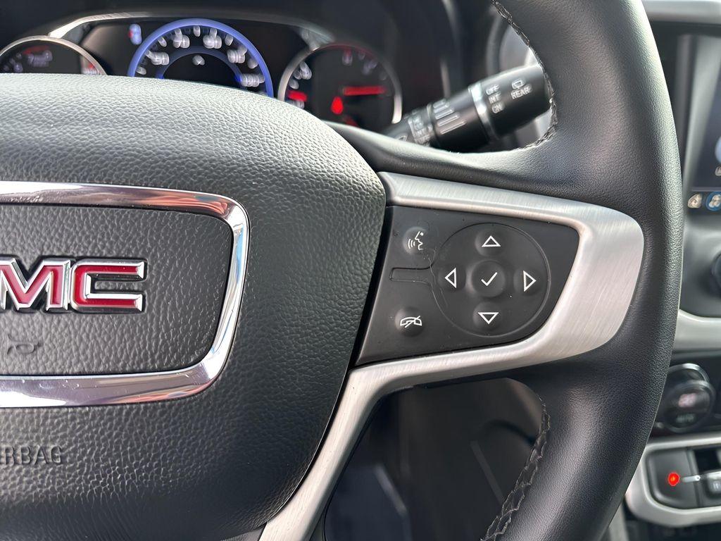 used 2023 GMC Acadia car, priced at $32,902