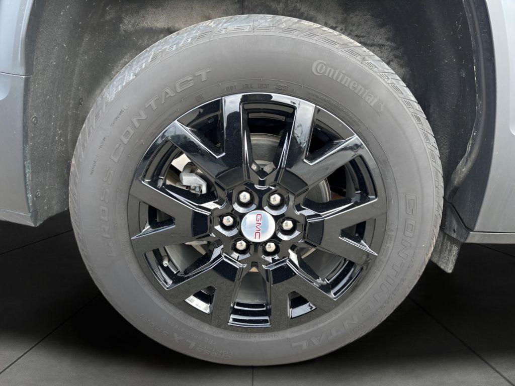 used 2023 GMC Acadia car, priced at $32,902