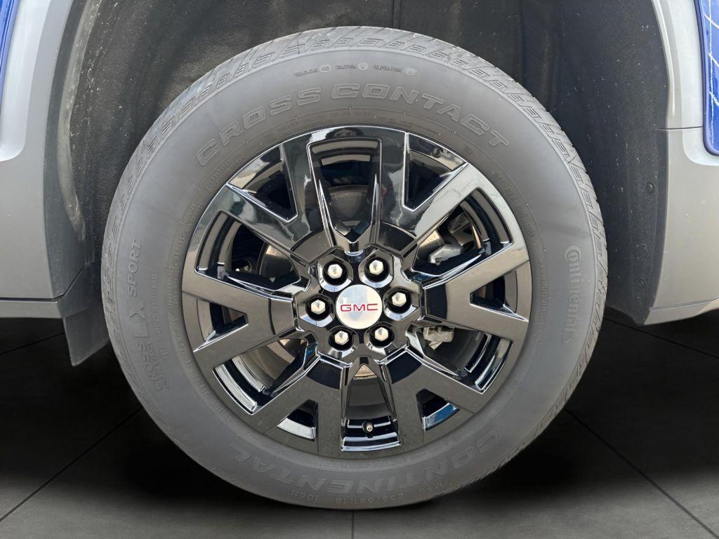 used 2023 GMC Acadia car, priced at $32,902