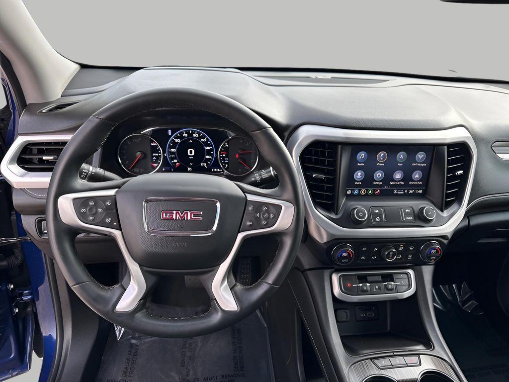 used 2023 GMC Acadia car, priced at $32,902