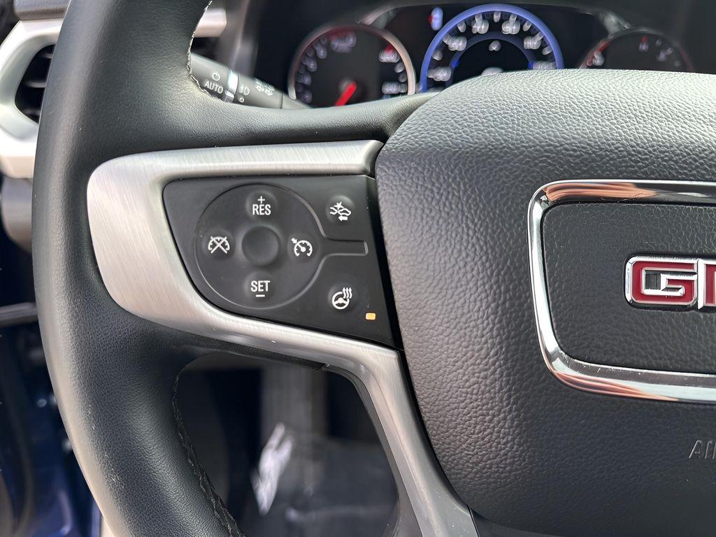 used 2023 GMC Acadia car, priced at $32,902