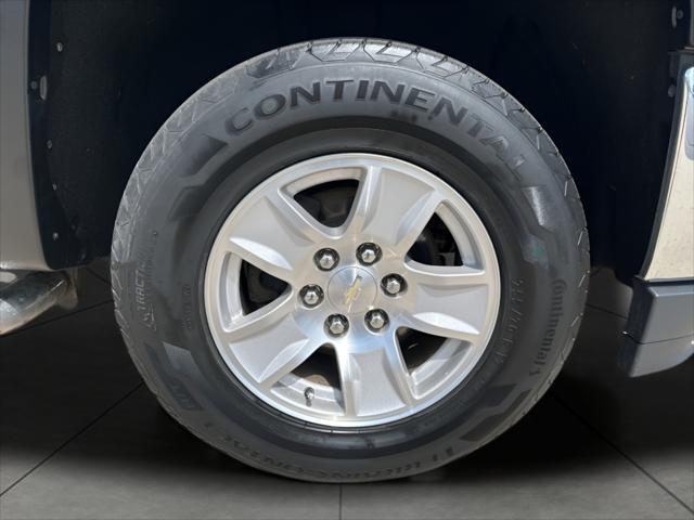used 2016 Chevrolet Silverado 1500 car, priced at $16,995