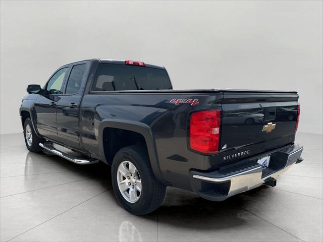 used 2016 Chevrolet Silverado 1500 car, priced at $16,995