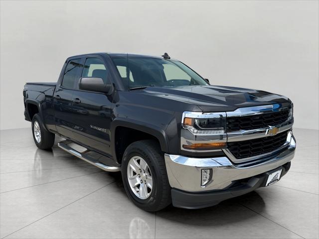 used 2016 Chevrolet Silverado 1500 car, priced at $16,995