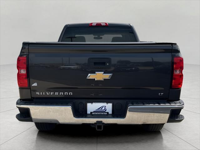 used 2016 Chevrolet Silverado 1500 car, priced at $16,995