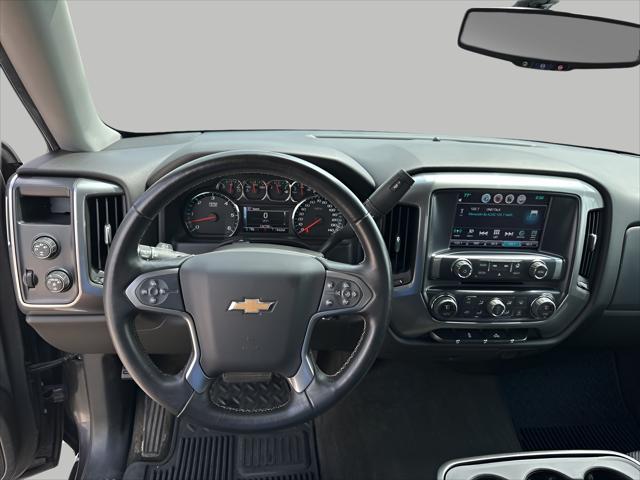 used 2016 Chevrolet Silverado 1500 car, priced at $16,995