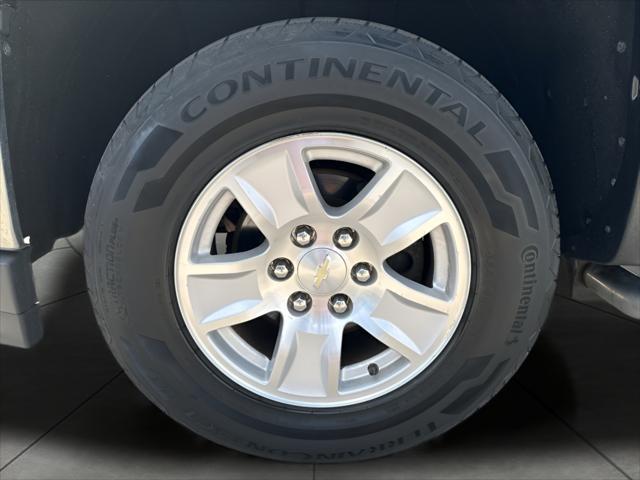 used 2016 Chevrolet Silverado 1500 car, priced at $16,995