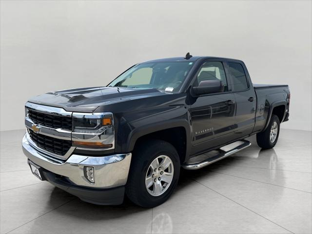 used 2016 Chevrolet Silverado 1500 car, priced at $16,995