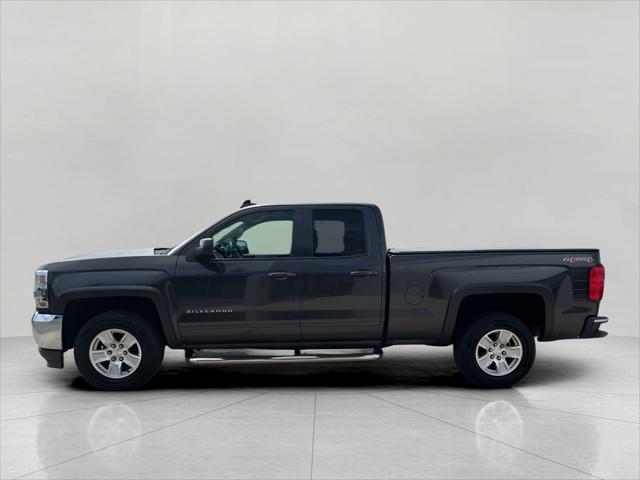 used 2016 Chevrolet Silverado 1500 car, priced at $16,995