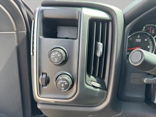 used 2016 Chevrolet Silverado 1500 car, priced at $16,995