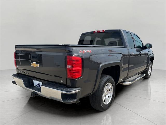 used 2016 Chevrolet Silverado 1500 car, priced at $16,995