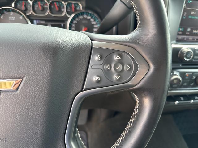 used 2016 Chevrolet Silverado 1500 car, priced at $16,995