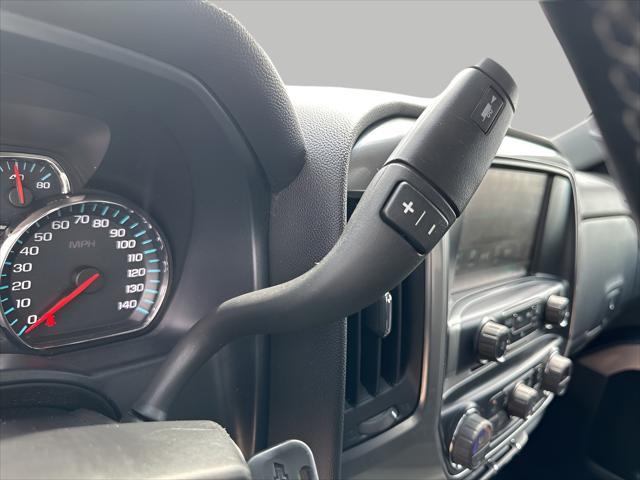 used 2016 Chevrolet Silverado 1500 car, priced at $16,995