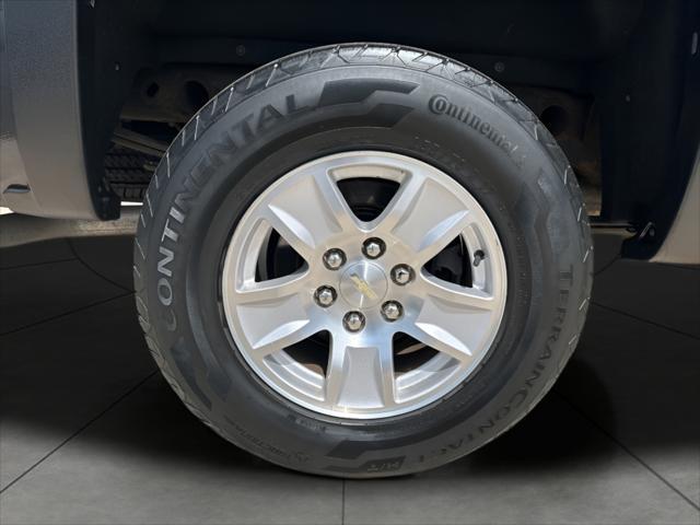 used 2016 Chevrolet Silverado 1500 car, priced at $16,995