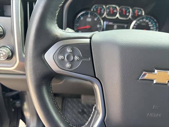 used 2016 Chevrolet Silverado 1500 car, priced at $16,995