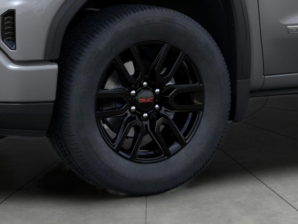 new 2026 GMC Sierra 1500 car, priced at $53,803