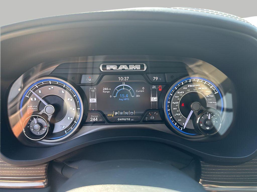 used 2021 Ram 1500 car, priced at $41,474