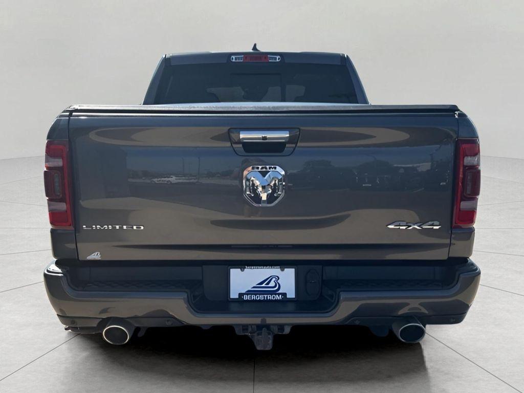 used 2021 Ram 1500 car, priced at $41,474