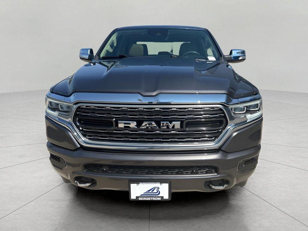 used 2021 Ram 1500 car, priced at $41,474