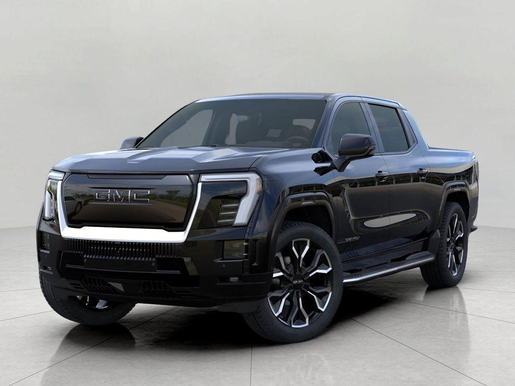 new 2025 GMC Sierra EV car, priced at $92,490