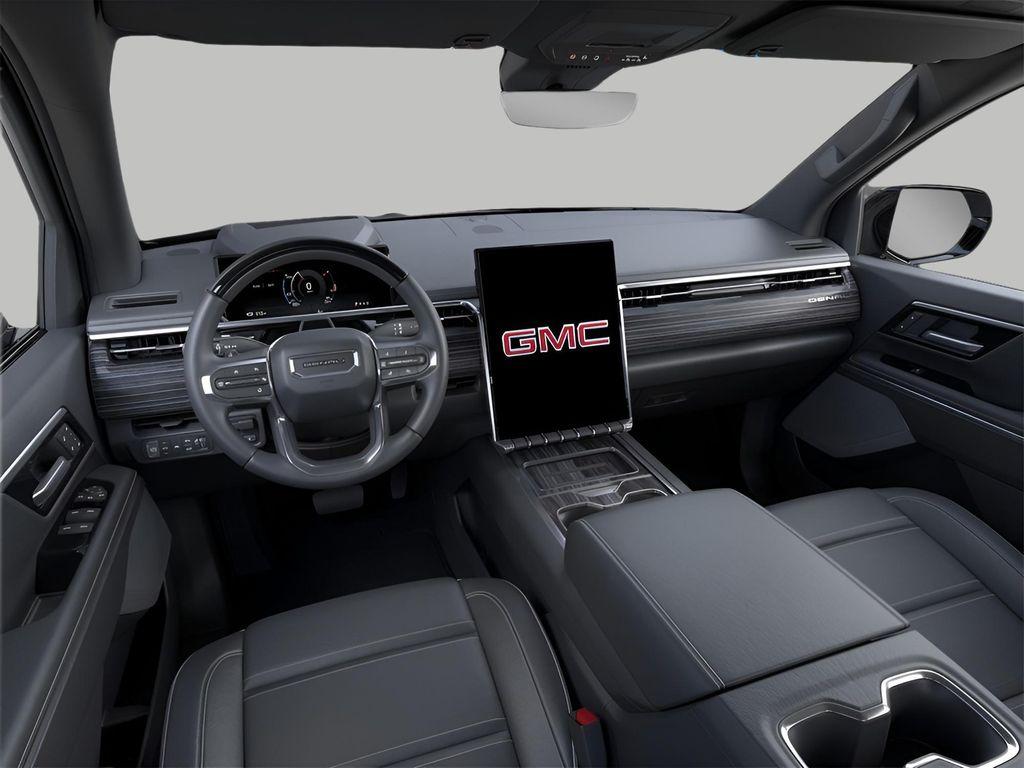 new 2025 GMC Sierra EV car, priced at $92,490