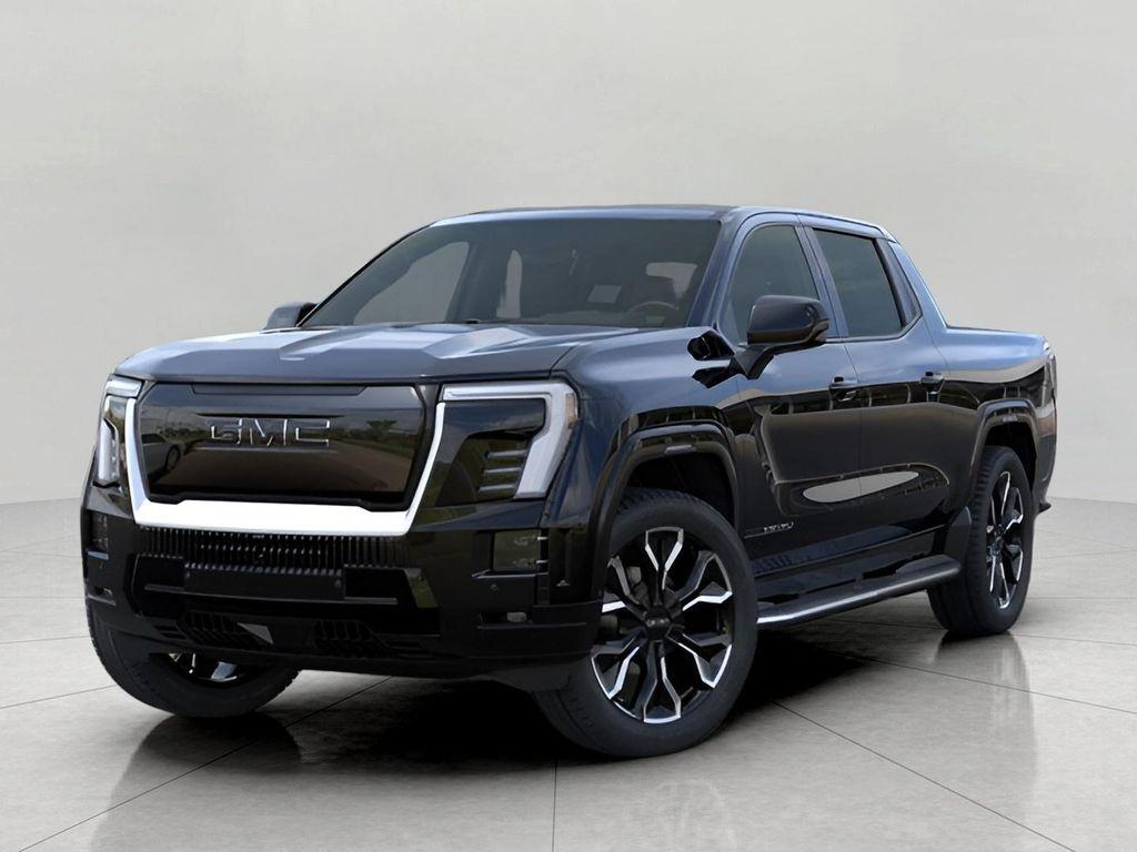 new 2025 GMC Sierra EV car, priced at $92,490