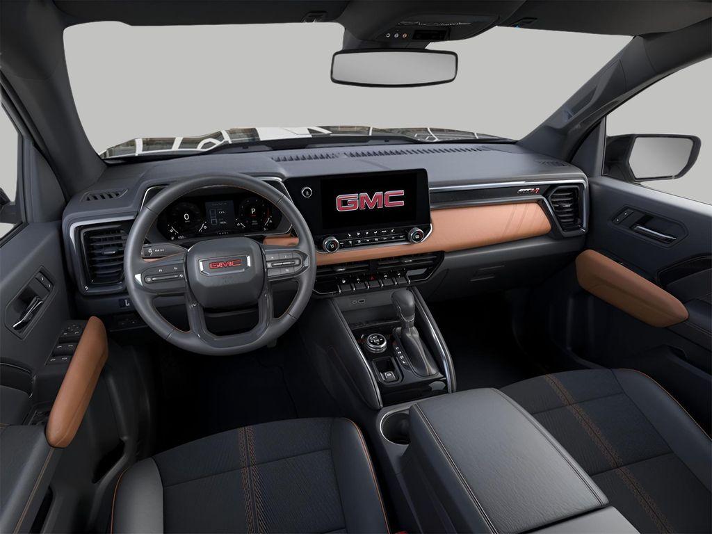 new 2025 GMC Canyon car, priced at $49,457