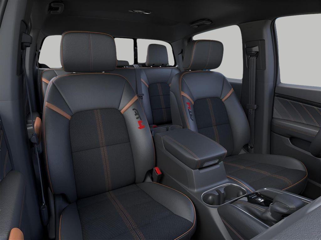 new 2025 GMC Canyon car, priced at $49,457