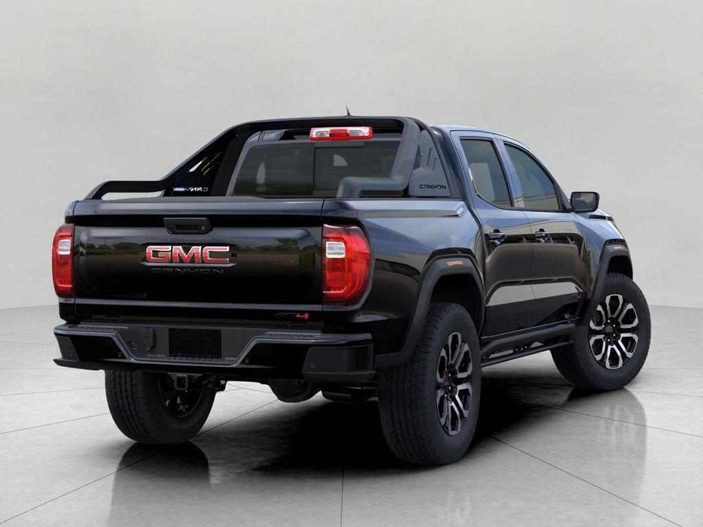 new 2025 GMC Canyon car, priced at $49,457