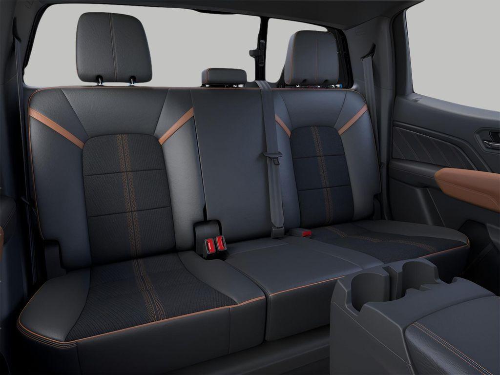 new 2025 GMC Canyon car, priced at $49,457