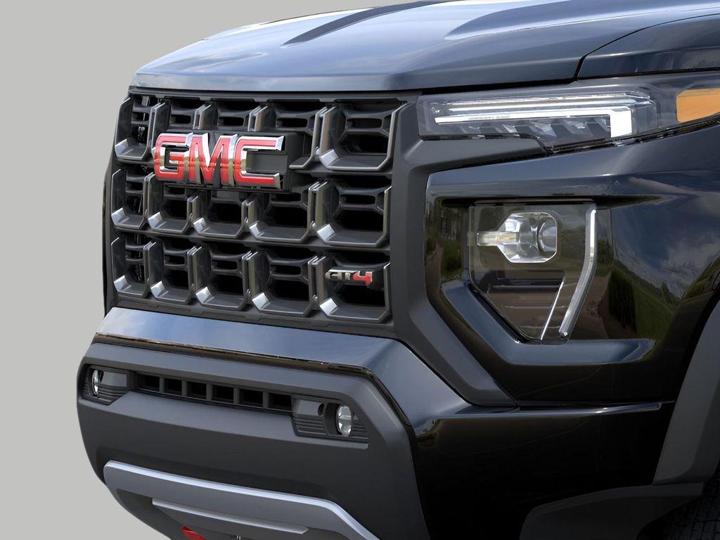 new 2025 GMC Canyon car, priced at $49,457