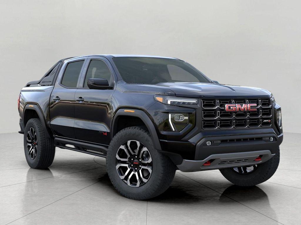 new 2025 GMC Canyon car, priced at $49,457