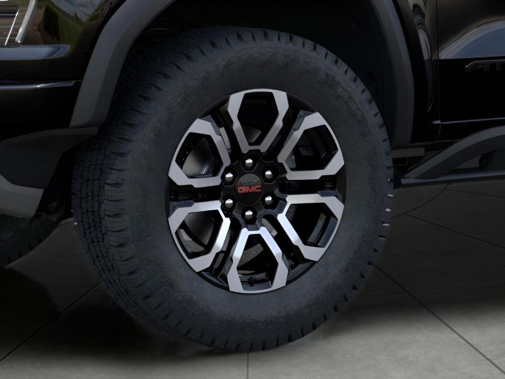 new 2025 GMC Canyon car, priced at $49,457