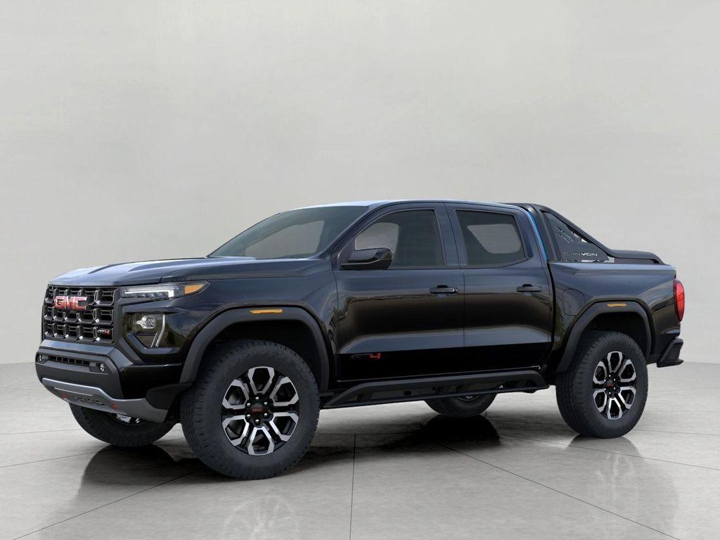 new 2025 GMC Canyon car, priced at $49,457