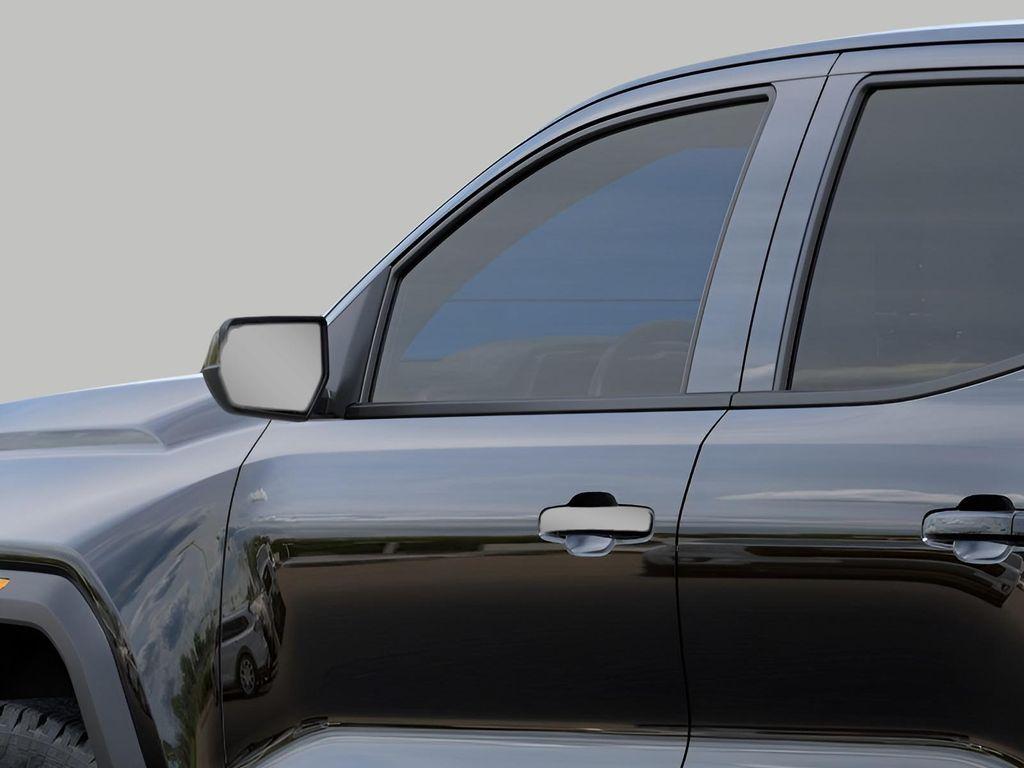 new 2025 GMC Canyon car, priced at $49,457