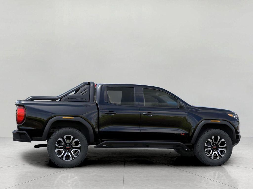 new 2025 GMC Canyon car, priced at $49,457